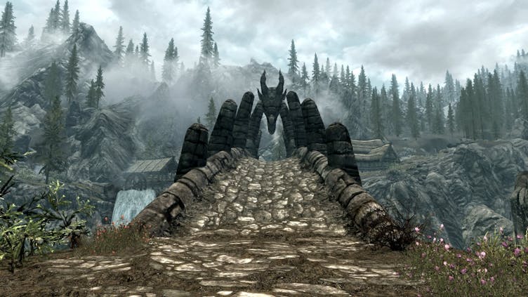 Dragon Bridge